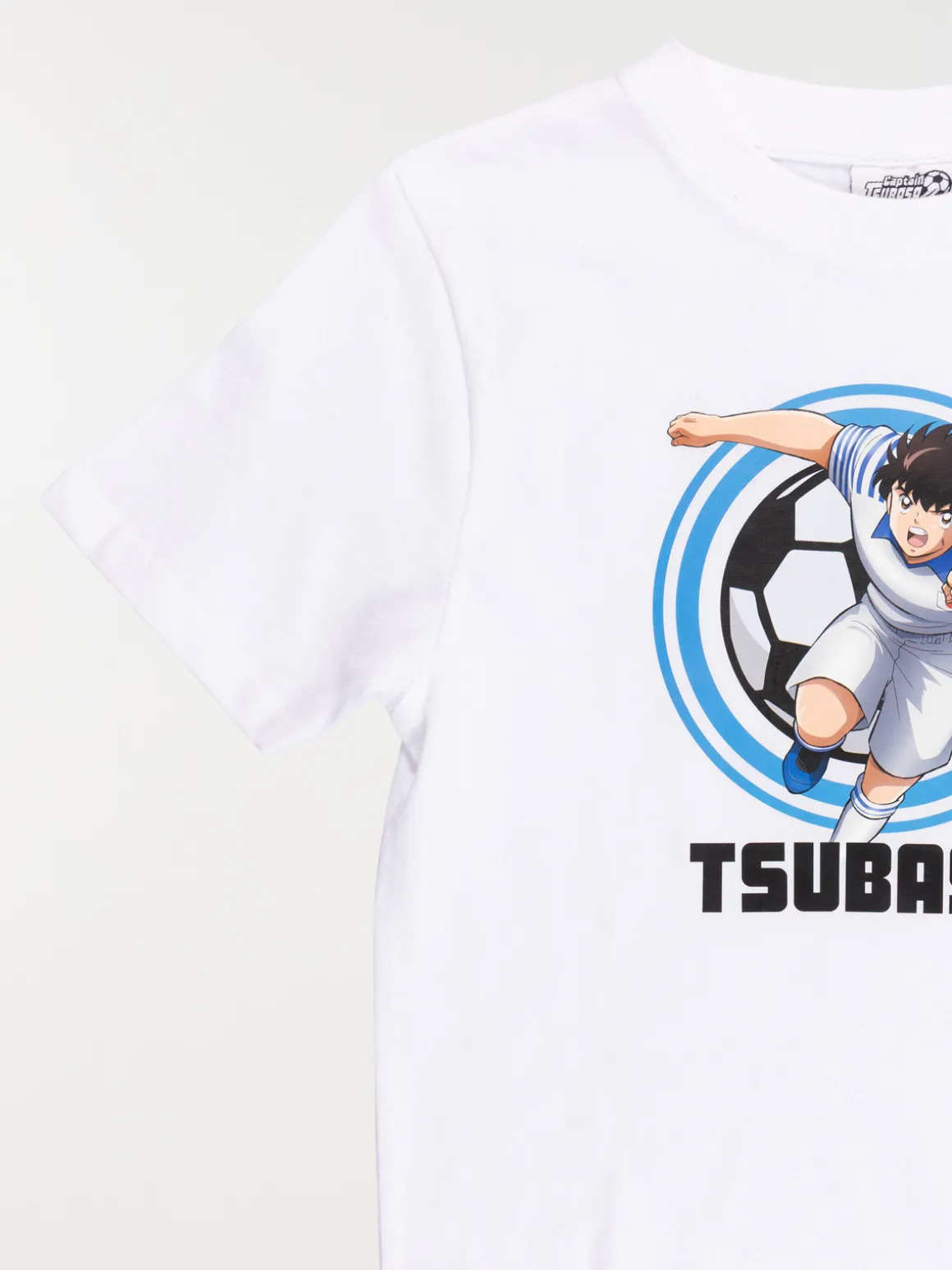 T-shirt Captain Tsubasa garçon (6-12A)