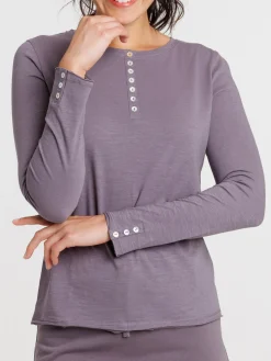 T-shirt col rond excalibur femme