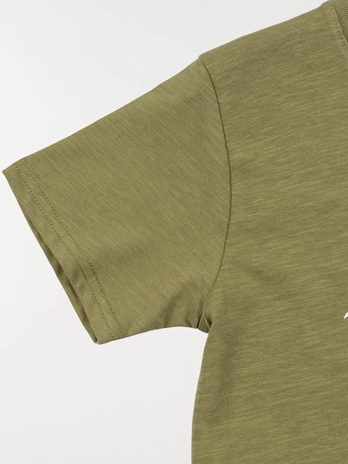 T-shirt col rond motif garçon (3-12A)