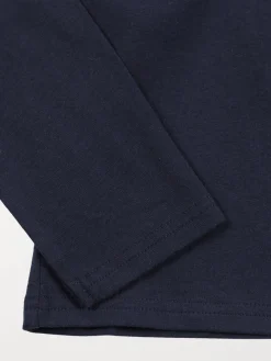 T-shirt col roulé garçon (3-12A)