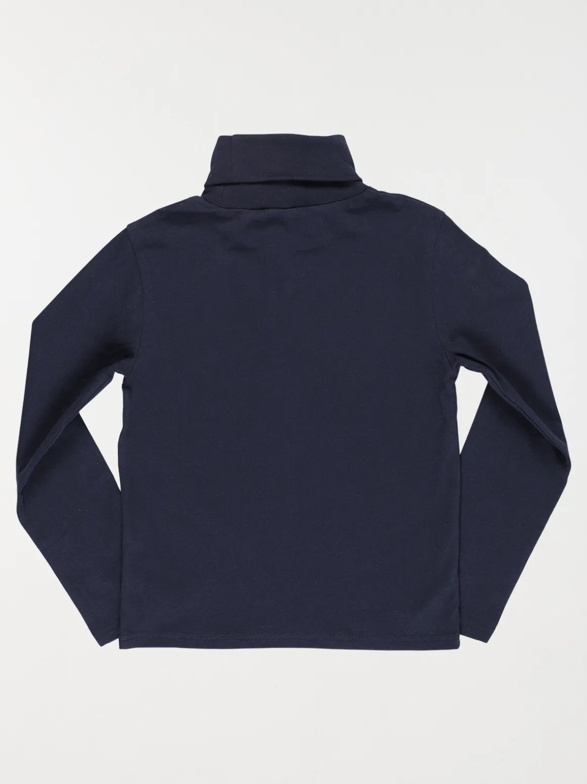 T-shirt col roulé garçon (3-12A)