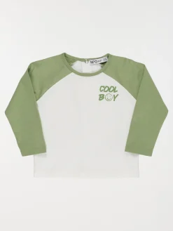 T-shirt cool boy bicolore garçon (3-36M)