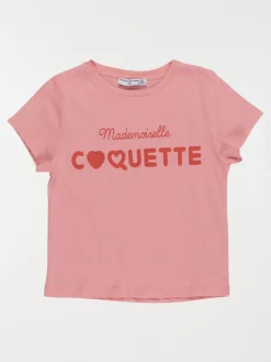 T-shirt coquette fille (3-12A)