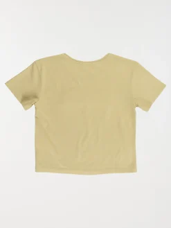 T-shirt court flower fille (3-12A)