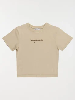 T-shirt court imagination fille (XXS-M)