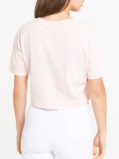T-shirt court Tom et Jerry femme