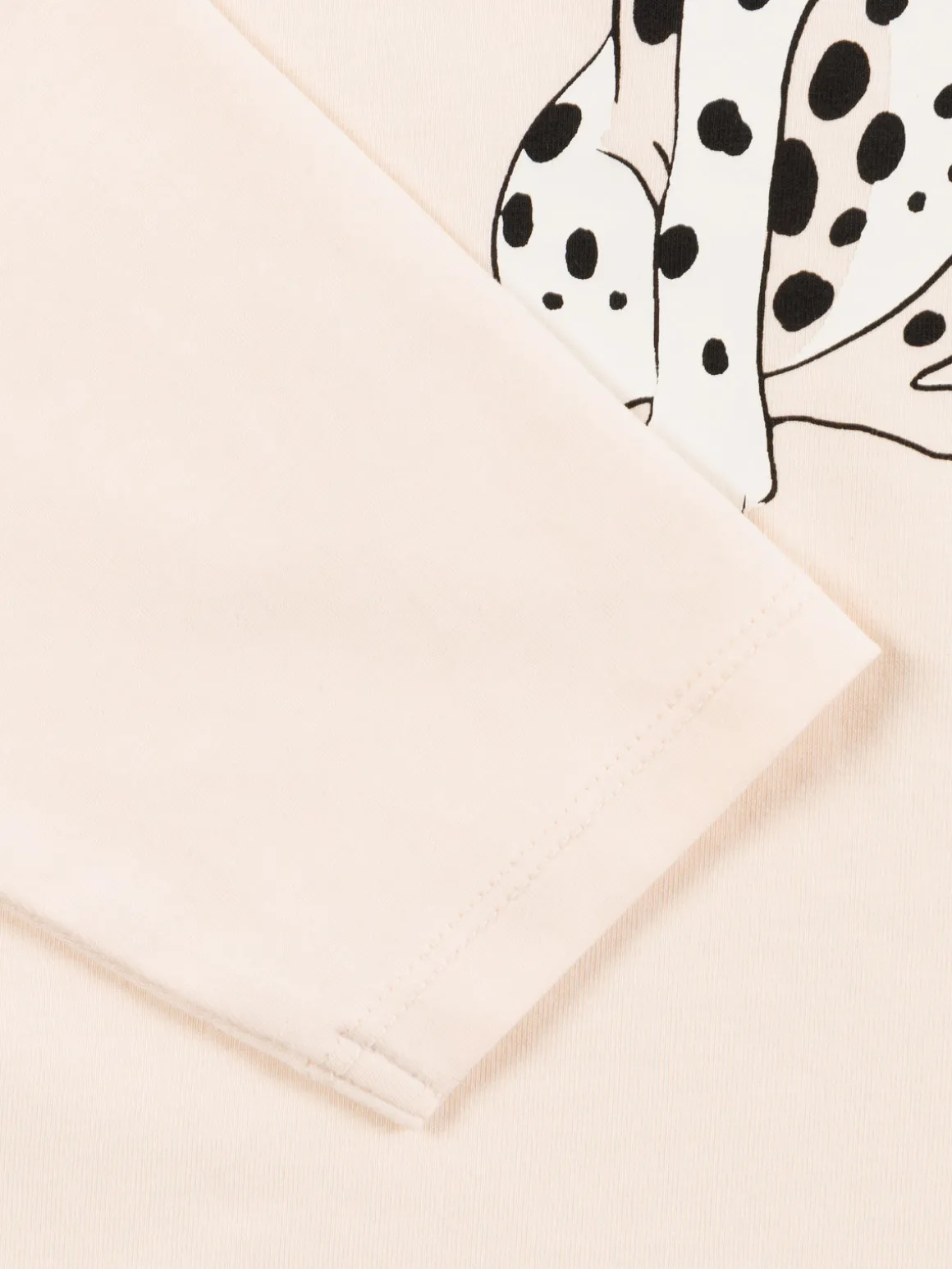 T-shirt dalmatien fille (3-12A)