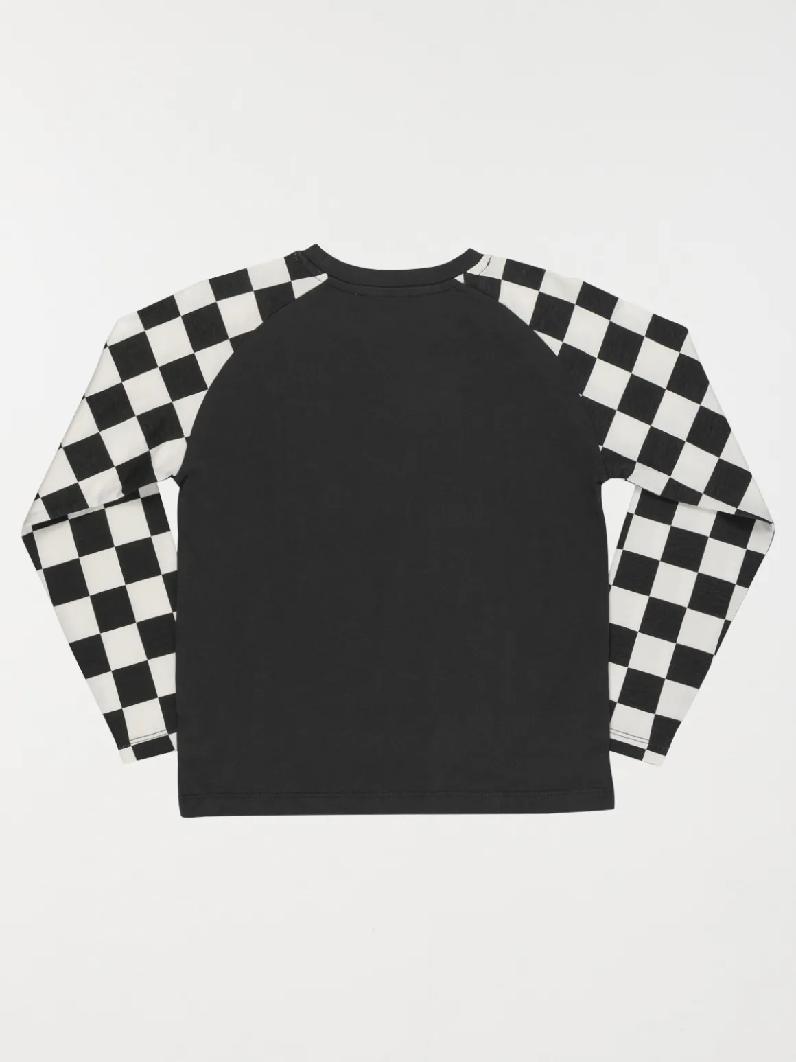 T-shirt damiers garçon (3-12A)