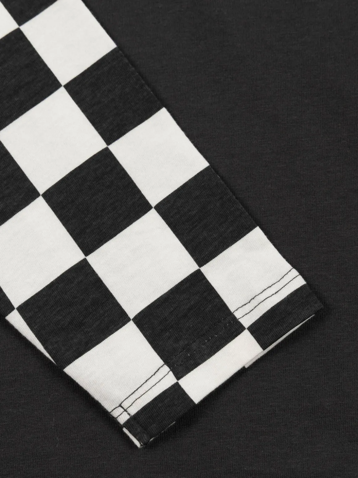 T-shirt damiers garçon (3-12A)