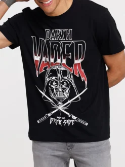 T-shirt Dark Vador Star Wars homme