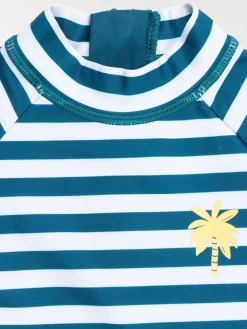 T-shirt de bain anti-UV garçon (6-36M)