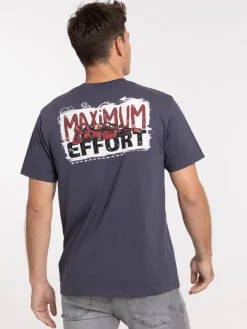 T-shirt Deadpool Marvel homme