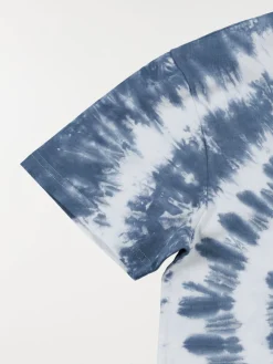 T-shirt deep dye garçon (XXS-M)