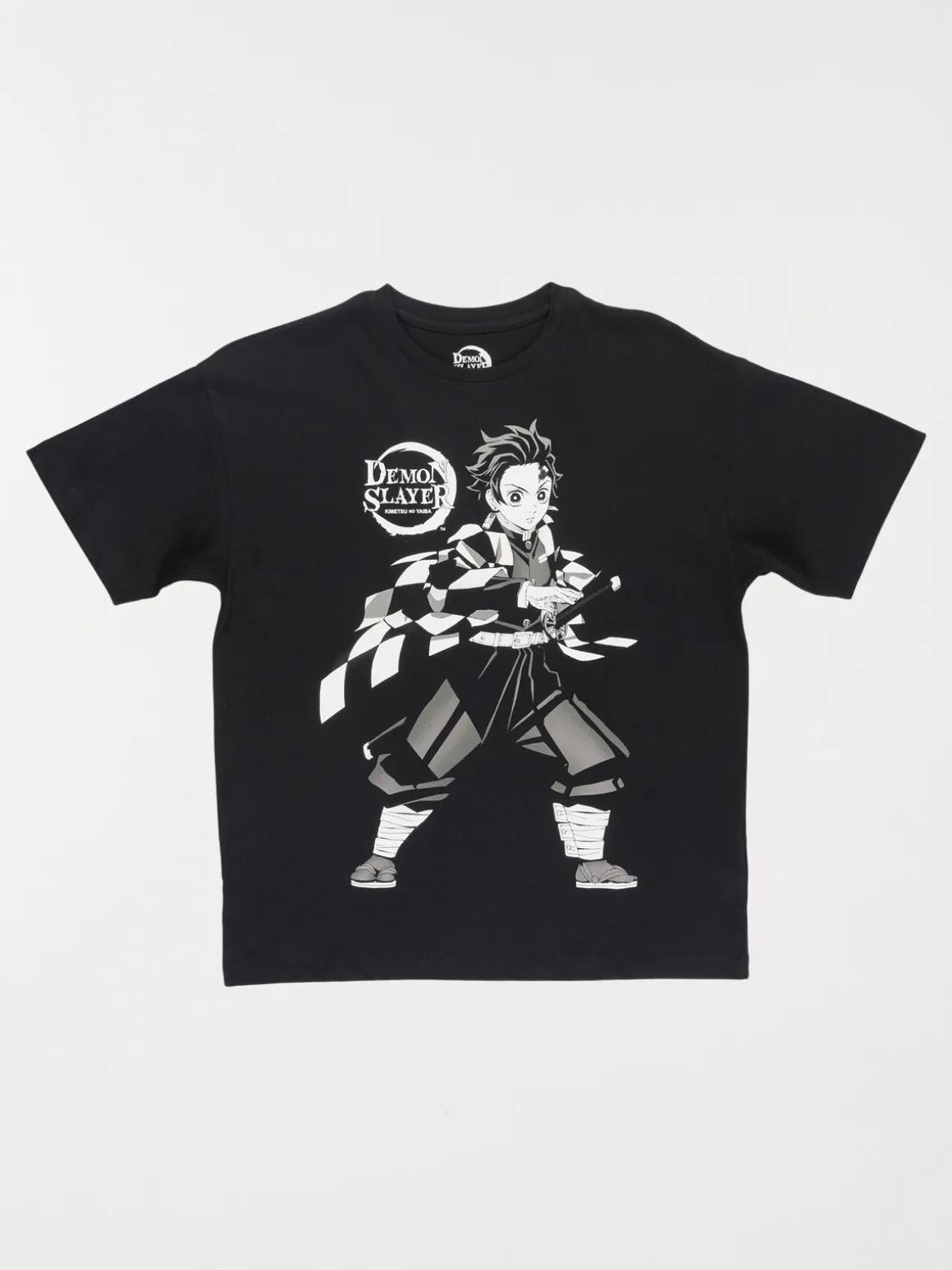T-shirt Demon slayer garçon (XXS-M)