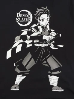 T-shirt Demon slayer garçon (XXS-M)