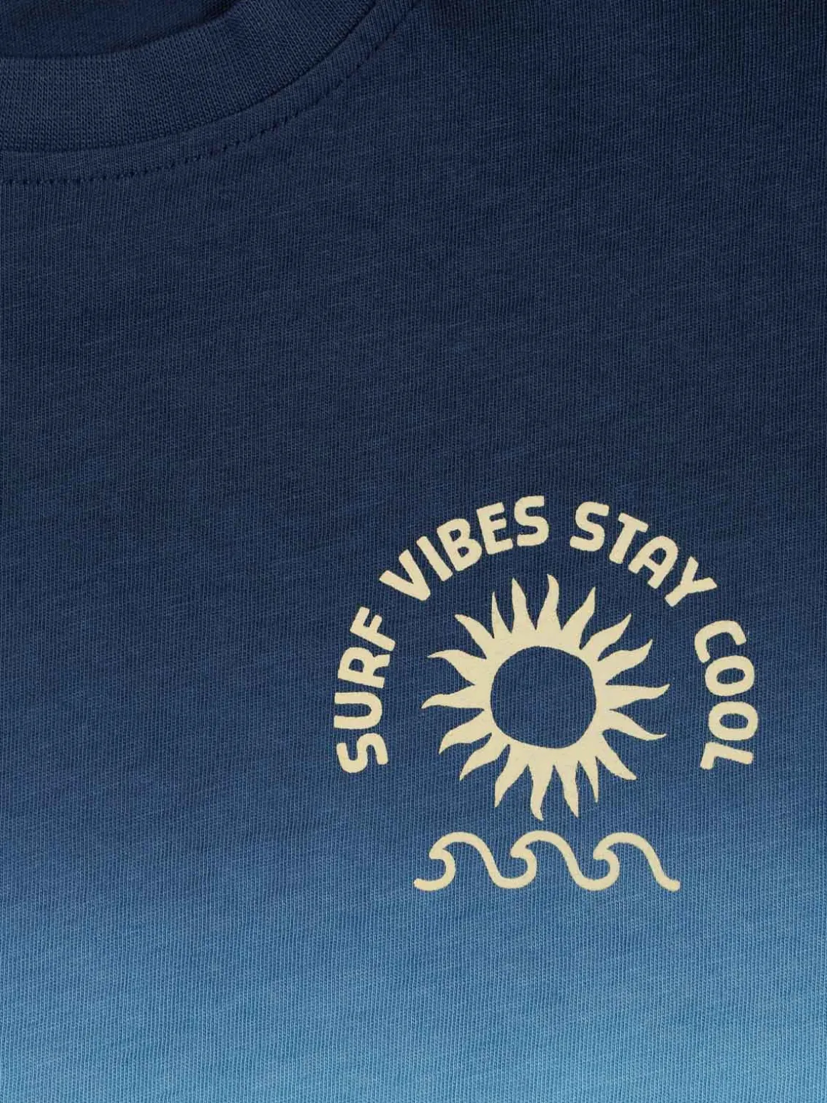 T-shirt dégradé couleur garçon (3-12A)