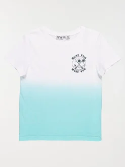 T-shirt dégradé de couleur garçon (3-8A)