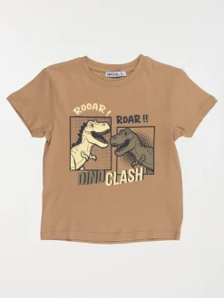 T-shirt dinosaures garçon (3-12A)