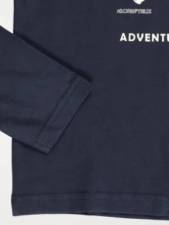 T-shirt dinosaures garçon (3-12A)