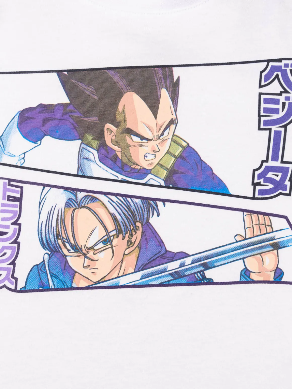 T-shirt Dragon Ball Z garçon (3-8A)