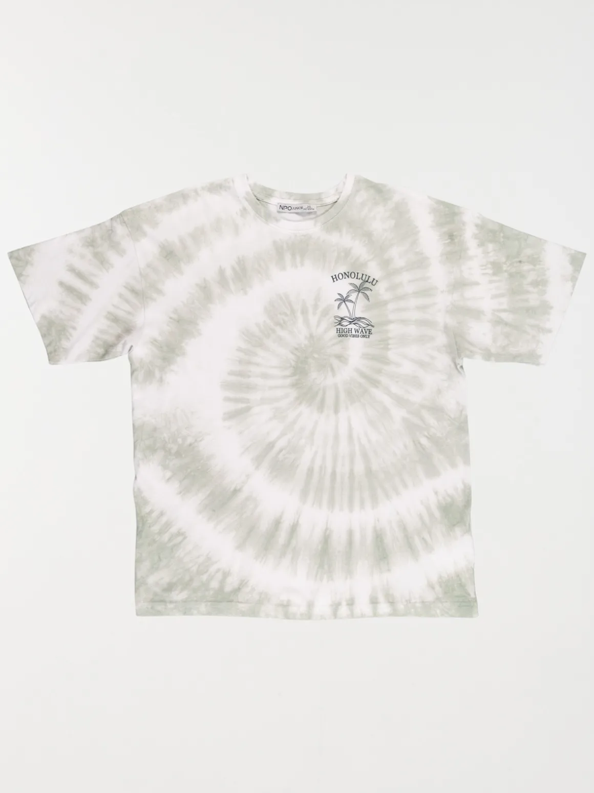 T-shirt effet tie and dye garçon (XXS-M)