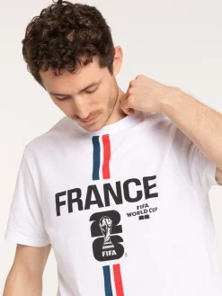T-shirt FIFA équipe de France homme