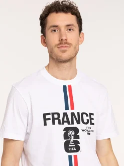 T-shirt FIFA équipe de France homme