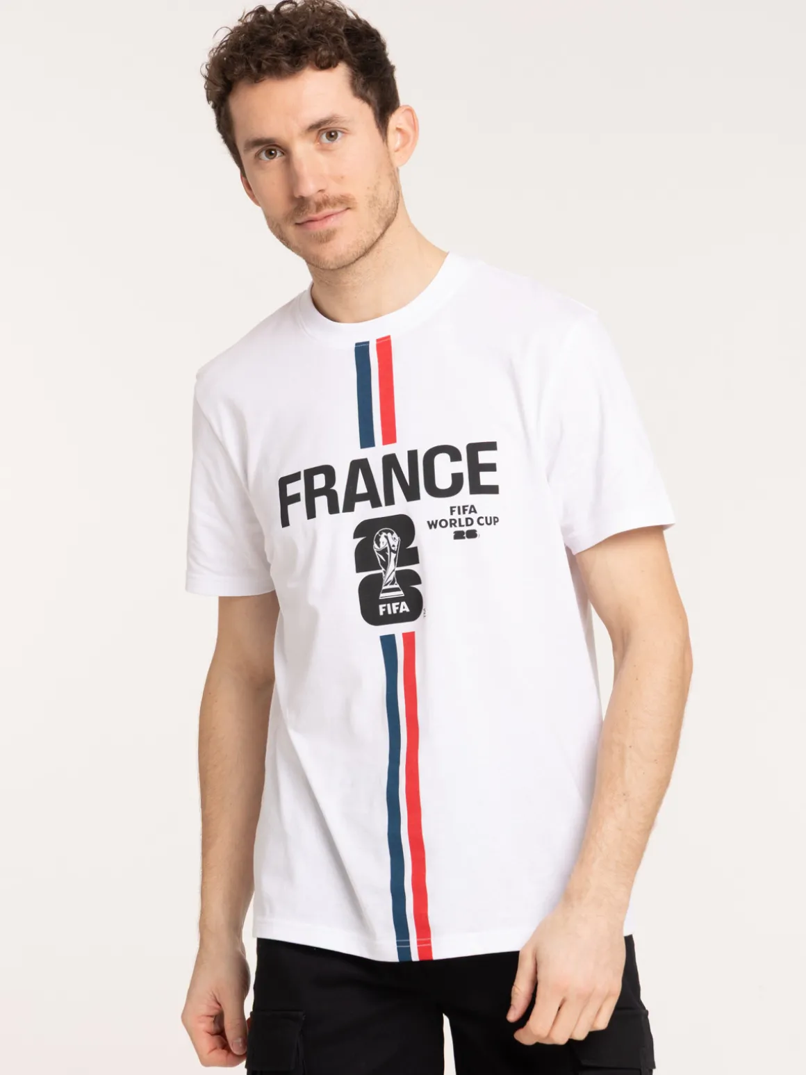 T-shirt FIFA équipe de France homme