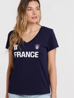 T-shirt FIFA équipe de France femme