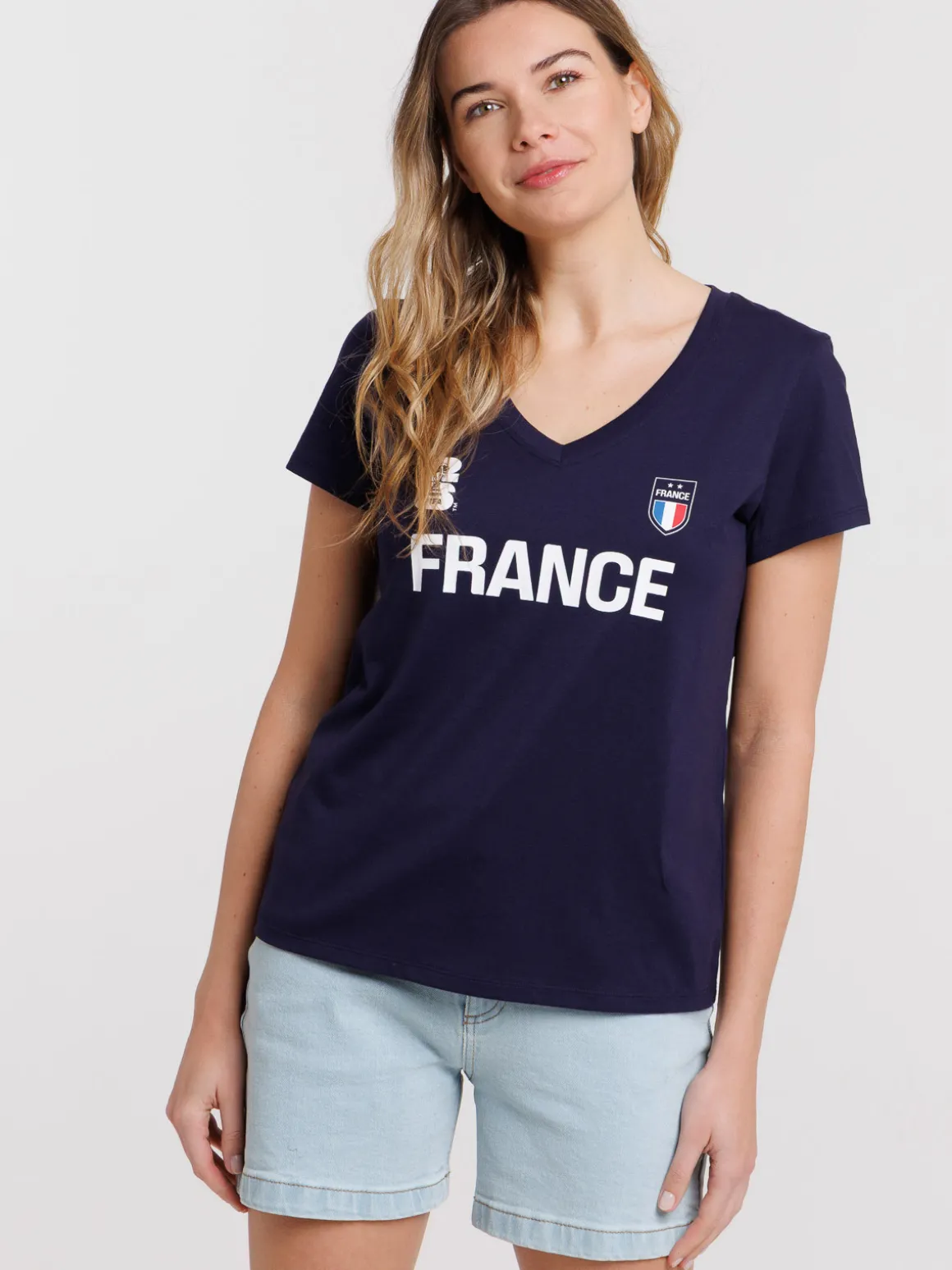 T-shirt FIFA équipe de France femme