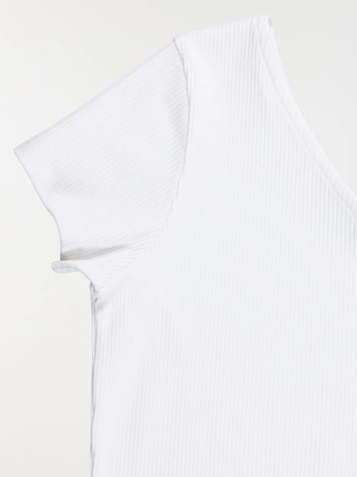 T-shirt fille bretelle et manche (XXS-M)