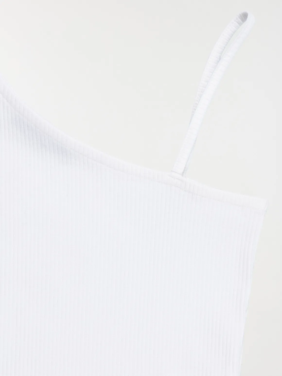 T-shirt fille bretelle et manche (XXS-M)