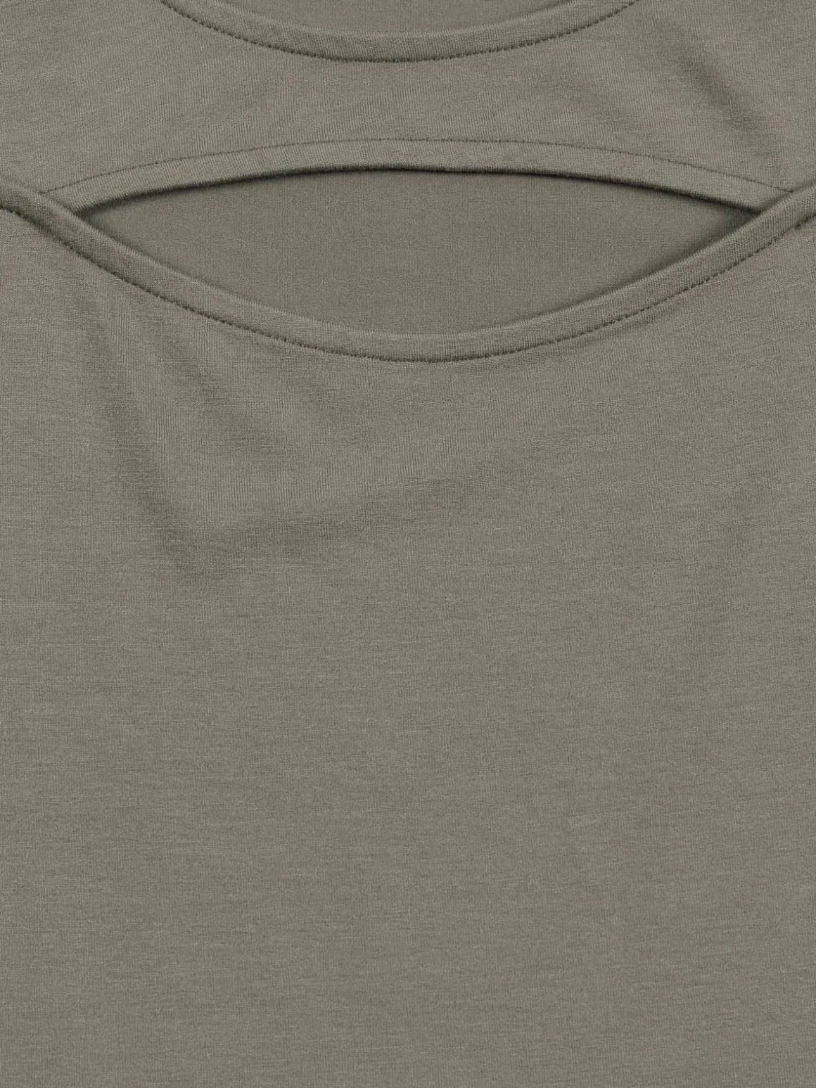T-shirt fille découpe fantaisie (XXS-M)