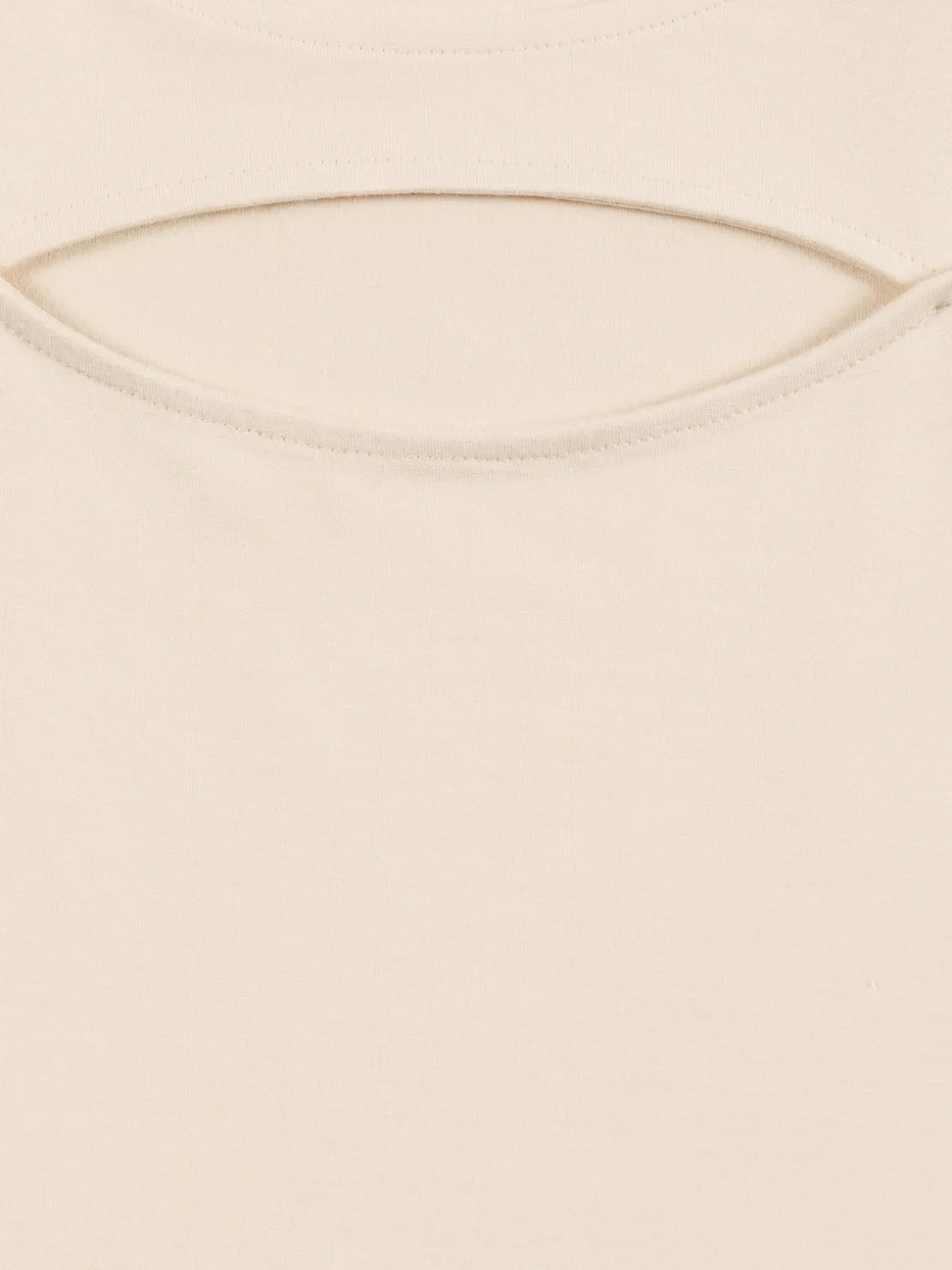 T-shirt fille découpe fantaisie (XXS-M)