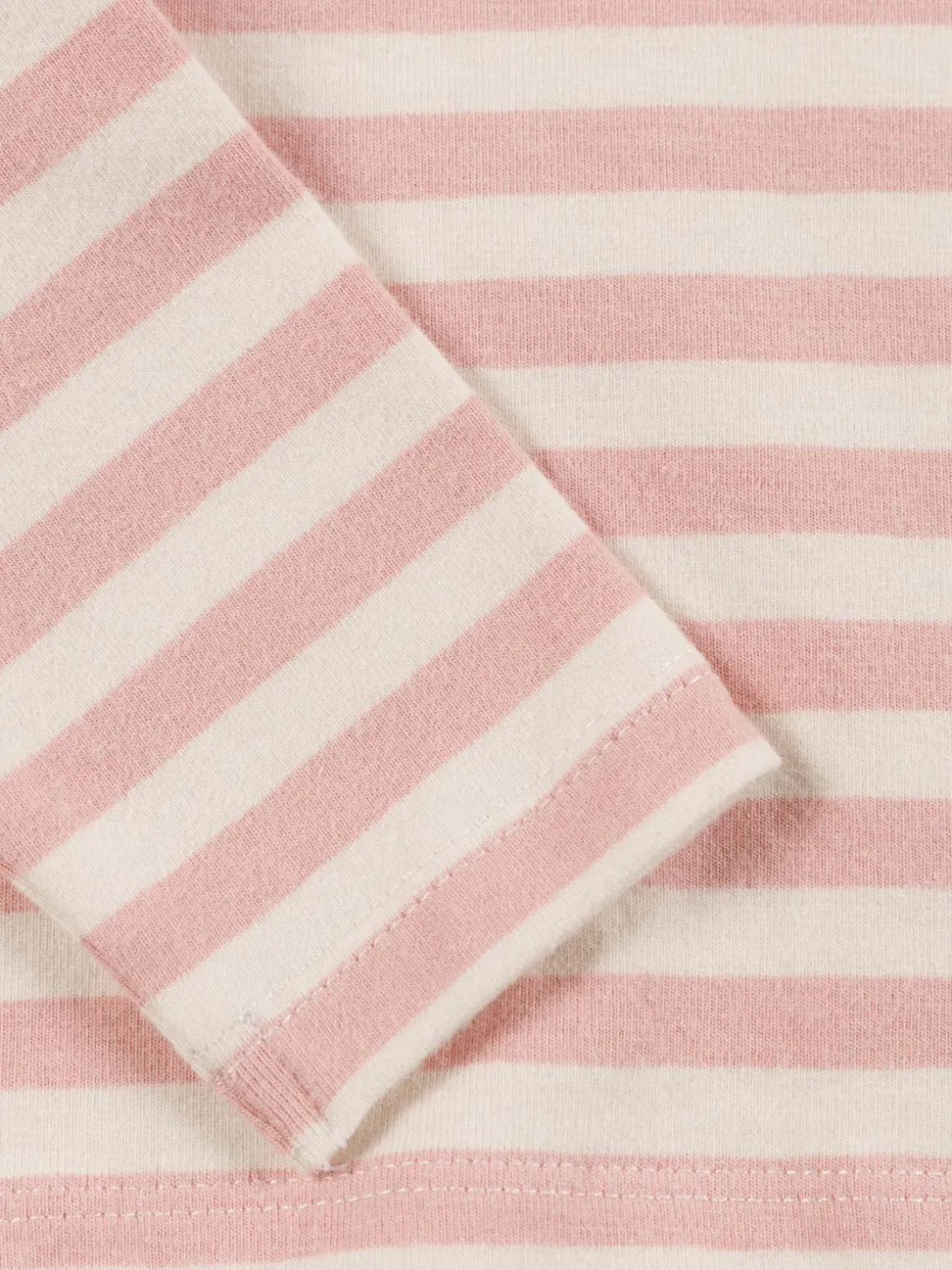 T-shirt fleur forme coeur fille (3-36M)