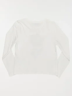 T-shirt fleurs sequins fille (3-12A)