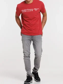 T-shirt Ford Mustang homme