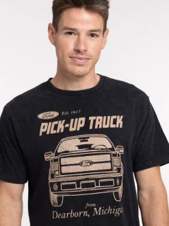 T-shirt Ford Pick-Up homme