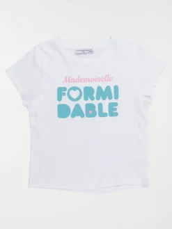 T-shirt formidable fille (3-12A)
