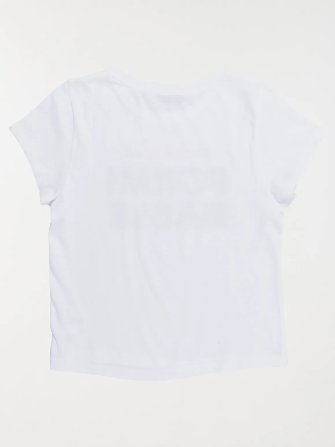 T-shirt formidable fille (3-12A)