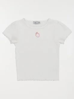 T-shirt fraise fille (3-12A)