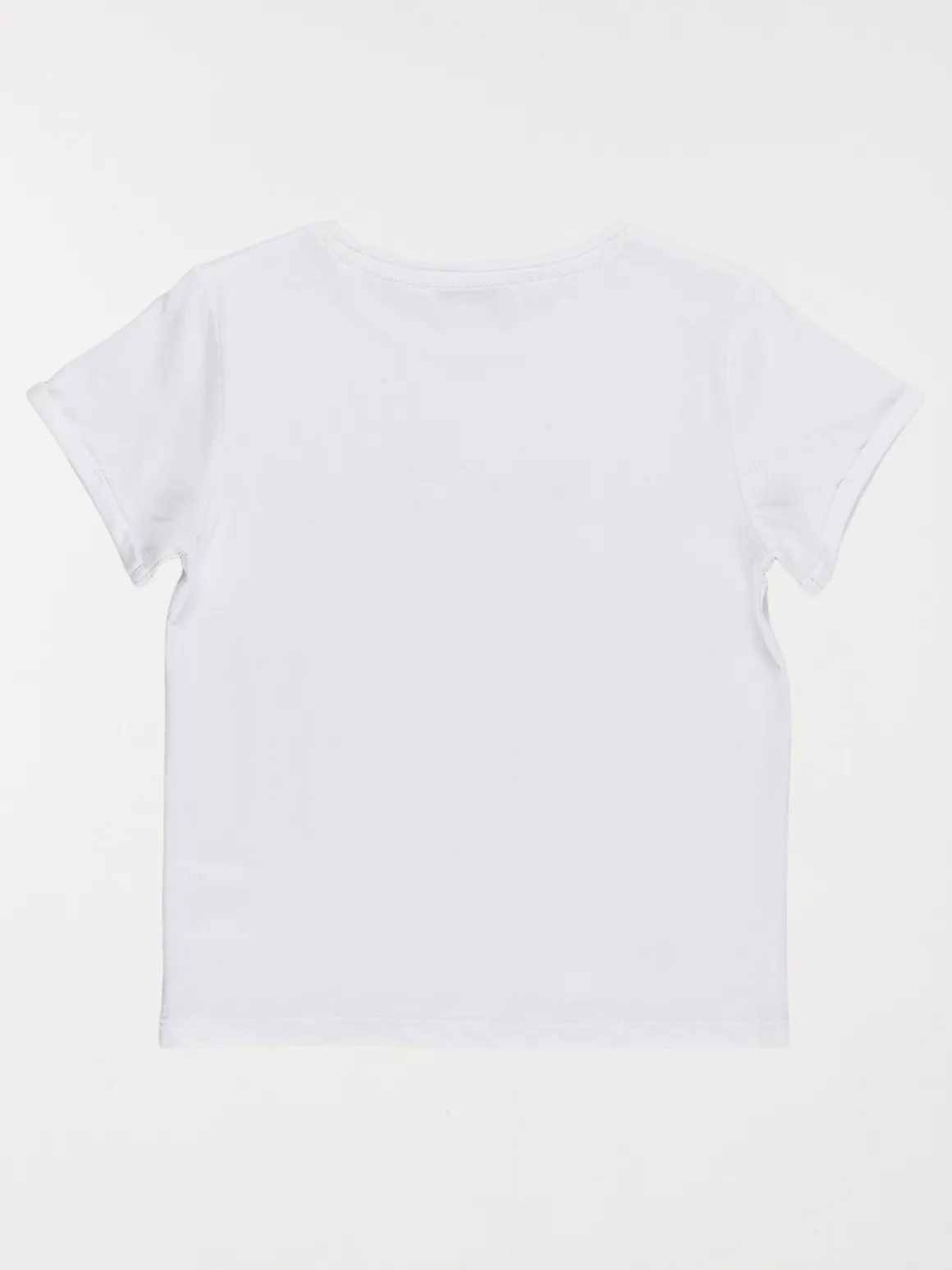 T-shirt fête des mères fille (3-12A)