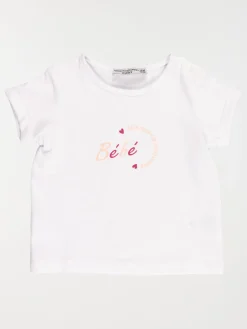 T-shirt fête des mères fille (3-36M)