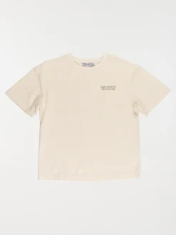 T-shirt garçon broderie poitrine (XXS-M)