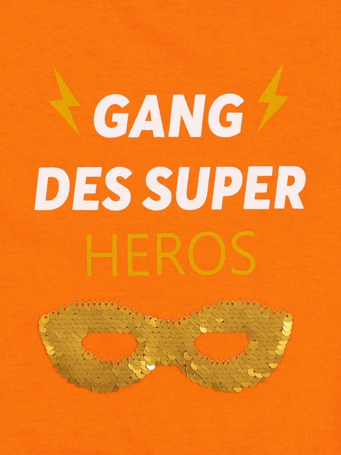 T-shirt garçon sequins magiques (3-8A)