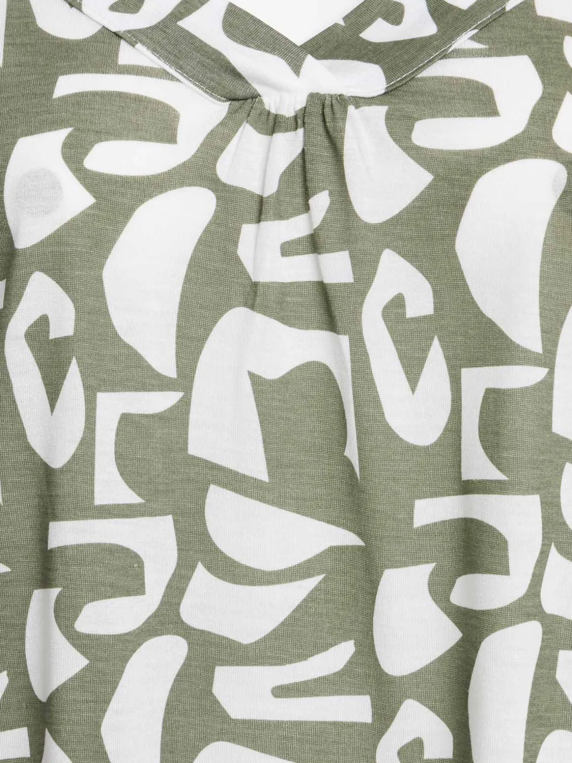 T-shirt graphique grande taille femme