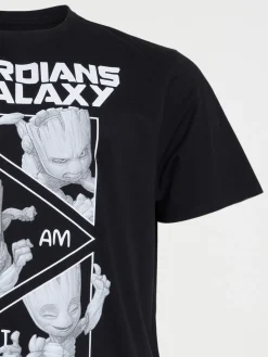 T-shirt Groot grande taille homme