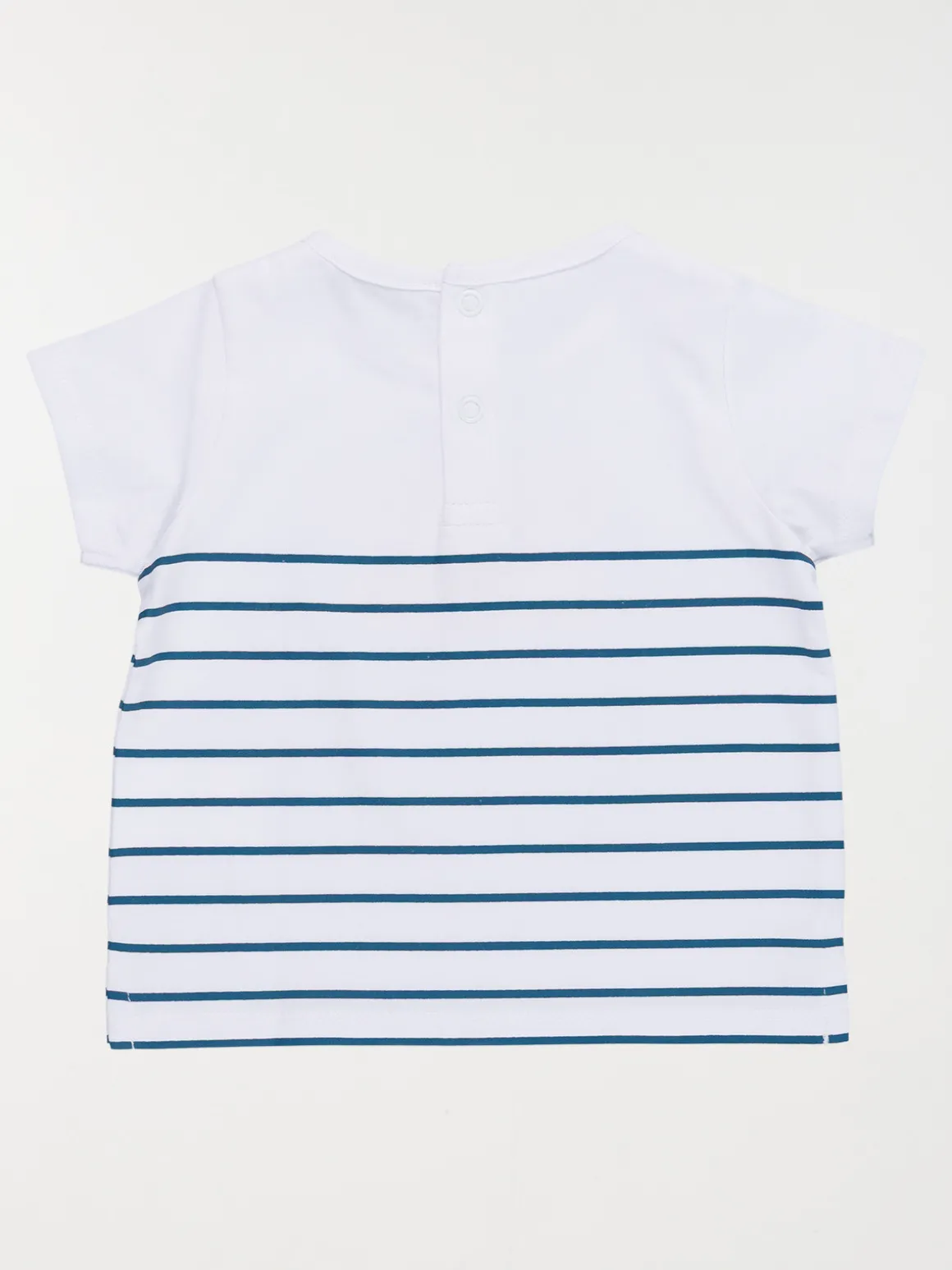 T-shirt hasta luego garçon (3-36M)