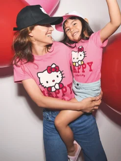 T-shirt Hello Kitty femme