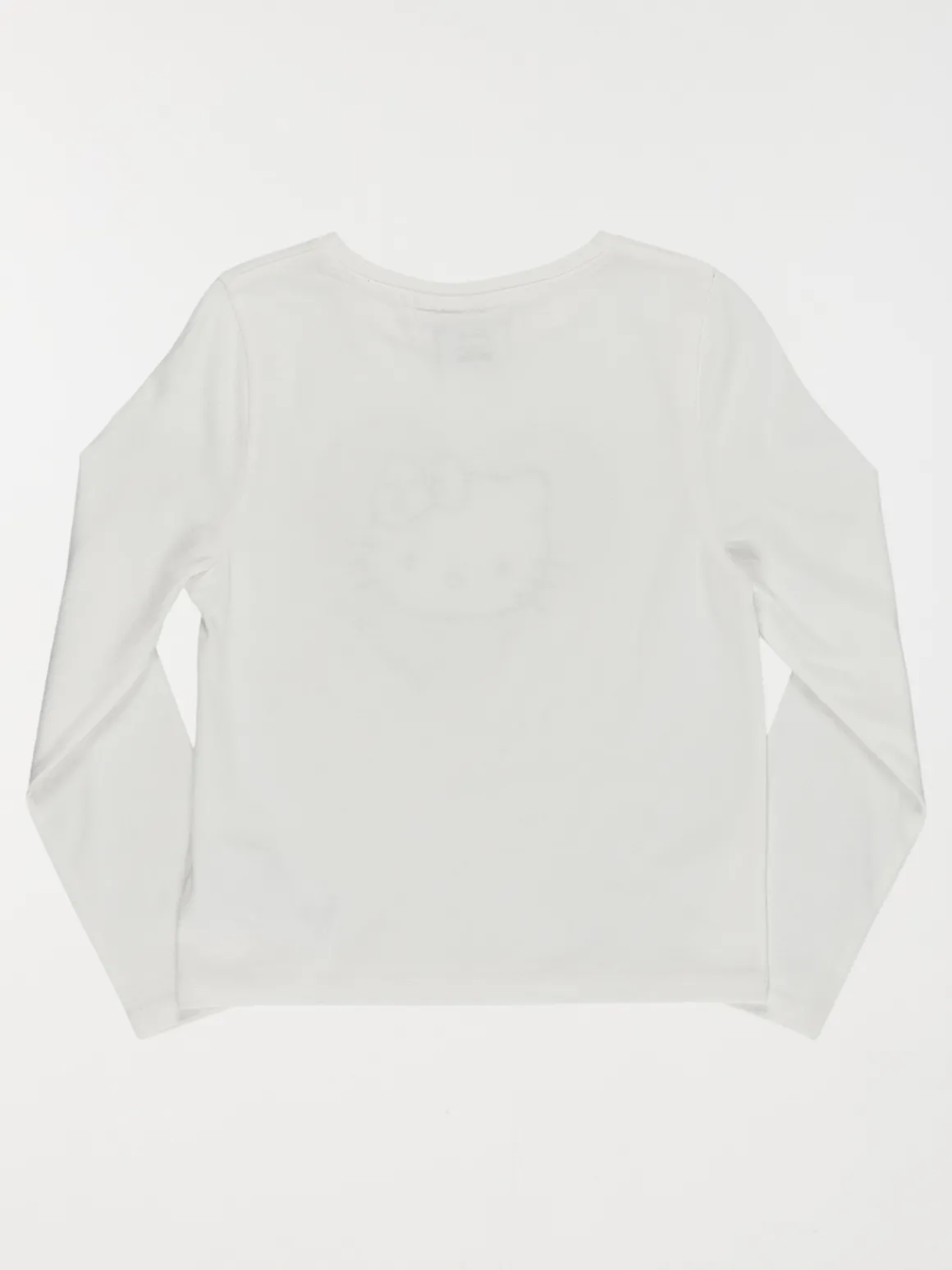 T-shirt Hello Kitty fille (3-12A)